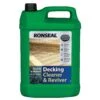 Ronseal 5 Litre Decking Cleaner And Reviver