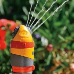 Hozelock Round Sprinkler Pro 314m² -Outdoor Gardening Shop 5010646042802 4