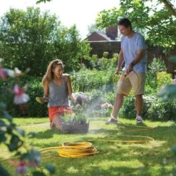 Hozelock 15m Starter Hose Set -Outdoor Gardening Shop 5010646053198 3