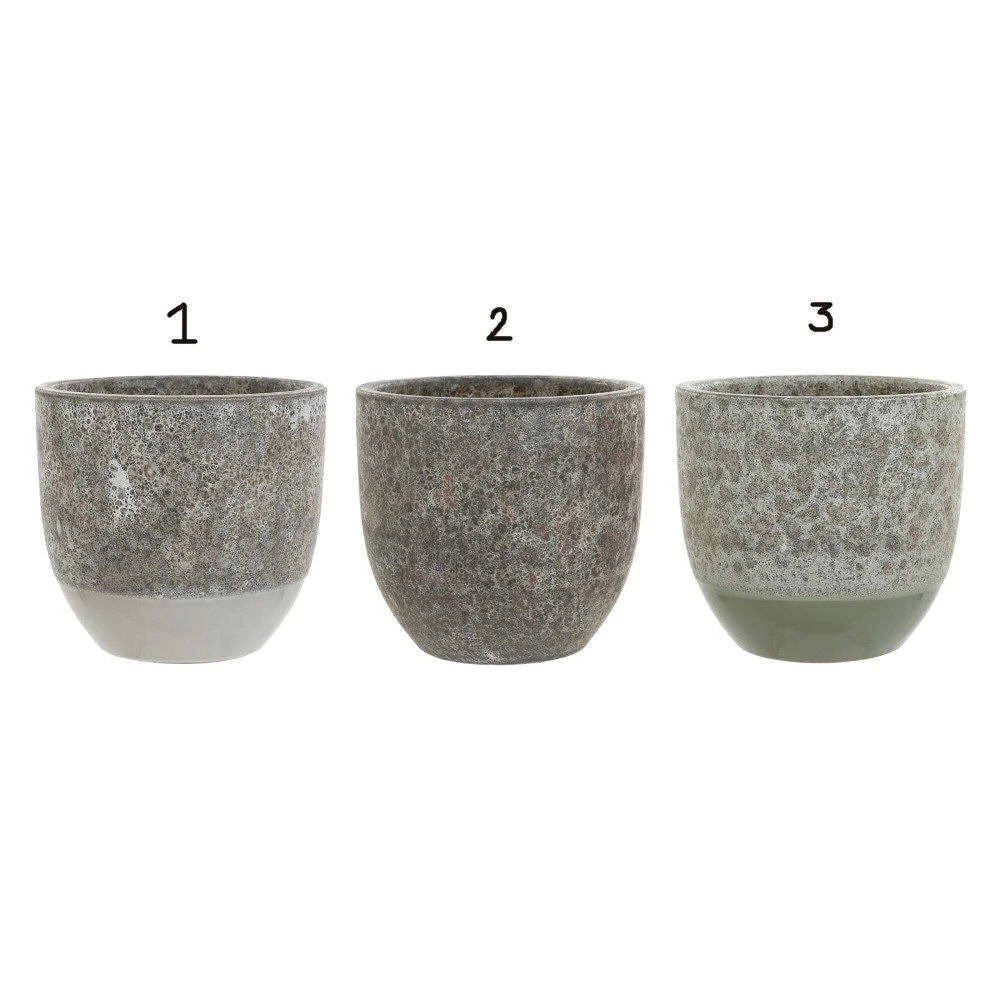 Woodlodge 21cm Round Rustic Fuji Egg Pot 1 Woodlodge 21cm Round Rustic Fuji Egg Pot