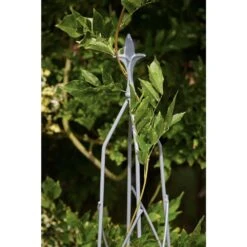 Tom Chambers 1.2m Grey Nostell Obelisk -Outdoor Gardening Shop 5022506026259 3