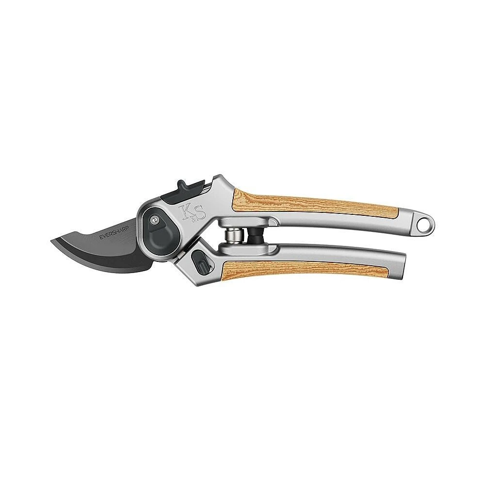 Kent & Stowe Eversharp Bypass Secateurs 2 Kent & Stowe Eversharp Bypass Secateurs - Image 2