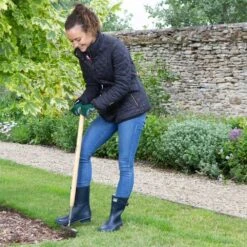 Wilkinson Sword Stainless Steel Lawn Edging Blade -Outdoor Gardening Shop 5050581000345 3