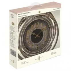 Outside In 20" Ripley Wall Clock -Outdoor Gardening Shop 5050642011549 3