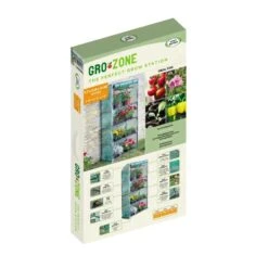Smart Garden GroZone 1.7m Growhouse 9 Smart Garden GroZone 1.7m Growhouse -Outdoor Gardening Shop 5050642018227 4