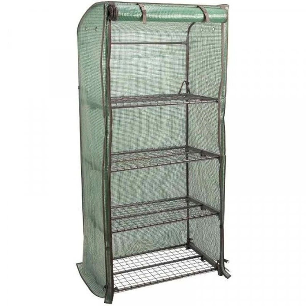 Smart Garden GroZone 1.7m Growhouse 1 Smart Garden GroZone 1.7m Growhouse