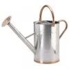 Smart Garden 9 Litre Galvanised Steel Watering Can