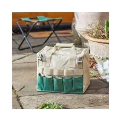 Smart Garden Portable Folding Garden Seat With Tool Pockets 8 Smart Garden Portable Folding Garden Seat With Tool Pockets -Outdoor Gardening Shop 5050642087193 2