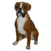 Vivid Arts 47cm Boxer Dog - XRL-BOXR-A