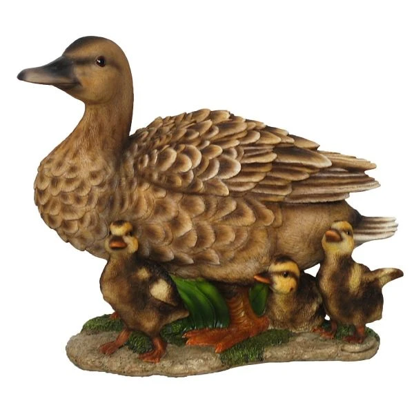Vivid Arts 30cm Duck Family - XRL-DCKD-B 1 Vivid Arts 30cm Duck Family - XRL-DCKD-B