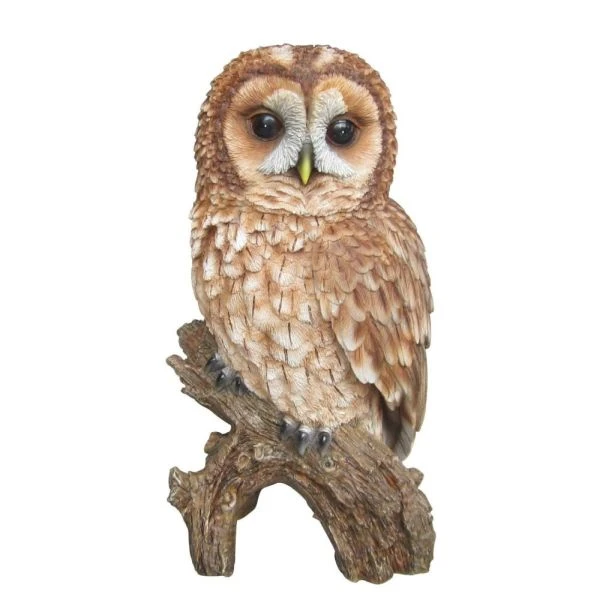 Vivid Arts 31.5cm Tawny Owl - XRL-TWNY-B 1 Vivid Arts 31.5cm Tawny Owl - XRL-TWNY-B