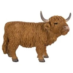 Vivid Arts 40cm Large Highland Cattle - XRLA-HLCA-B