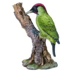Vivid Arts 31cm Green Woodpecker- WBC-GWPK-B