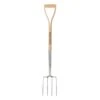 Kent & Stowe Garden Life Stainless Steel Digging Fork