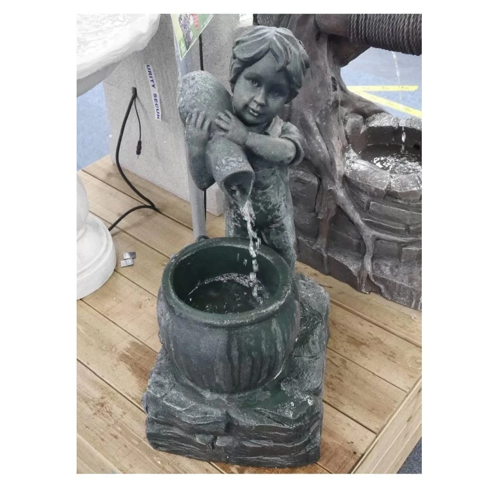 Bermuda Osborne Solar Powered Water Feature 2 Bermuda Osborne Solar Powered Water Feature - Image 2