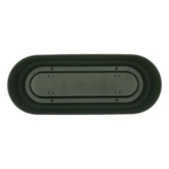 Elho 70cm Living Concrete Greenville Trough Long -Outdoor Gardening Shop 8711904357764 5