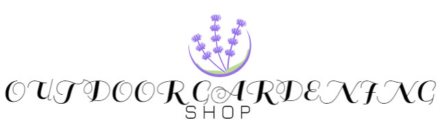 Outdoor Gardening Shop